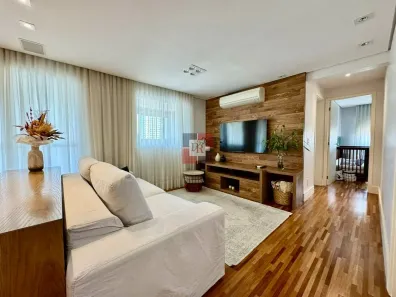 Apartamento com 2 Quartos à venda, 89m² no Brooklin Paulista, São Paulo