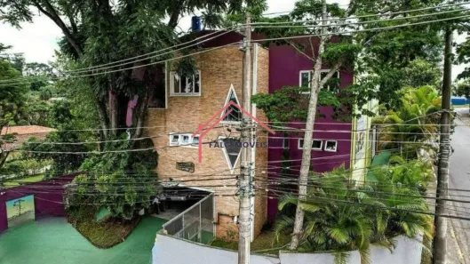 Prédio Comercial para alugar, 1366m² no Vila Santo Antônio, Cotia