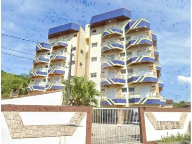 Apartamento com 2 Quartos à venda, 69m² no Perequê Açu, Ubatuba