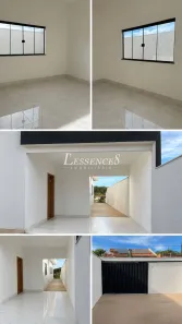 Casa com 3 Quartos à venda, 99m² no Jardim Itaipu, Goiânia