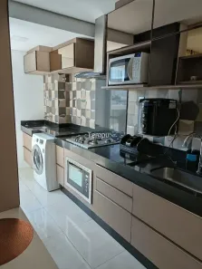 Flat com 1 Quarto para alugar, 51m² no Setor Marista, Goiânia