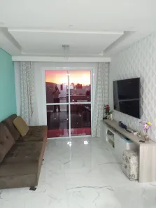 Apartamento com 3 Quartos à venda, 71m² no Vila Santa Maria, Jundiaí