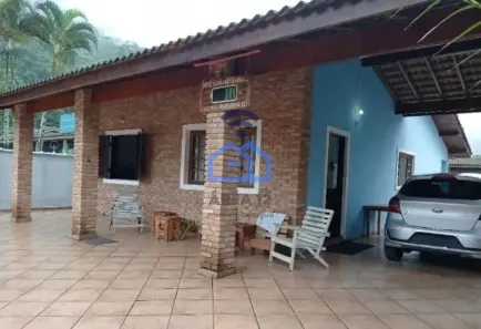 Casa de Condomínio com 3 Quartos à venda, 163m² no Verde Mar, Caraguatatuba
