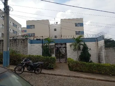 Apartamento com 2 Quartos à venda, 60m² no São Luiz, Ribeirão das Neves