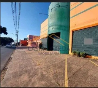 Ponto Comercial para alugar, 500m² no Jardim Brasil, Americana