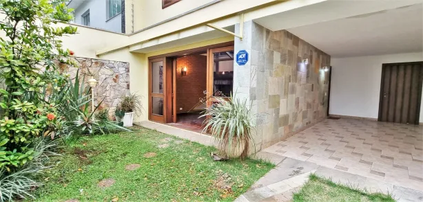 Sobrado com 3 Quartos para alugar, 176m² no Santo Amaro, São Paulo