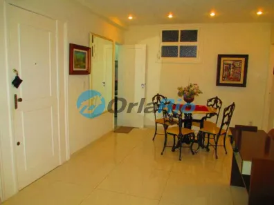 Apartamento com 3 Quartos à venda, 109m² no Leme, Rio de Janeiro