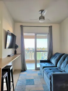 Flat com 1 Quarto à venda, 42m² no Centro, Campinas