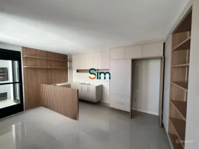 Apartamento com 3 Quartos para alugar, 135m² no Centro, Chapecó