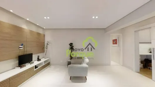 Apartamento com 4 Quartos à venda, 139m² no Vila Monte Alegre, São Paulo