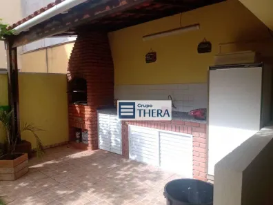Apartamento com 3 Quartos à venda, 90m² no Vila Alpina, Santo André