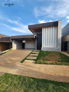 Casa de Condomínio com 3 Quartos à venda, 156m² no Real Sul, Ribeirão Preto