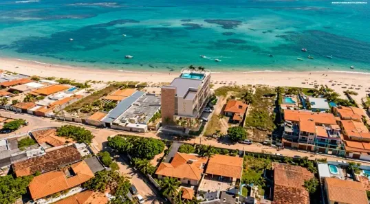 Apartamento com 1 Quarto à venda, 23m² no Tamandaré, Praia de Tamandaré