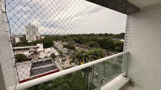 Apartamento com 3 Quartos à venda, 96m² no São Jorge, Manaus