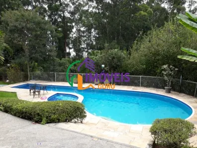 Casa de Condomínio com 5 Quartos para venda ou aluguel, 900m² no Residencial Tamboré, Barueri