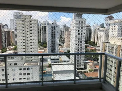Apartamento com 1 Quarto à venda, 38m² no Indianópolis, São Paulo
