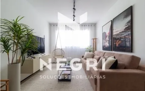 Apartamento com 3 Quartos para alugar, 99m² no Cambuí, Campinas