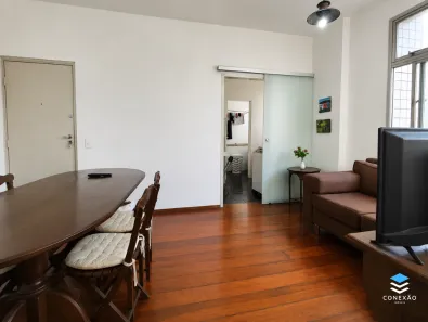 Apartamento com 1 Quarto à venda, 43m² no Savassi, Belo Horizonte