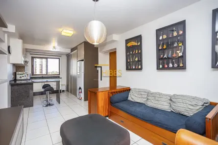 Apartamento com 2 Quartos à venda, 65m² no Rebouças, Curitiba
