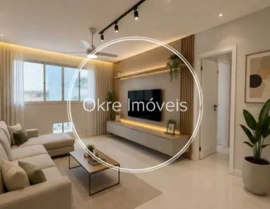Apartamento com 2 Quartos à venda, 48m² no Ipanema, Rio de Janeiro