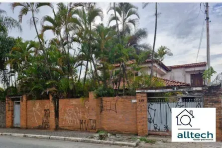 Lote/Terreno à venda, 458m² no Cidade Patriarca, São Paulo