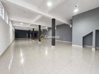 Ponto Comercial para alugar, 335m² no Vila Molon, Americana