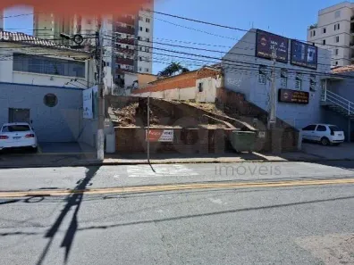 Lote/Terreno à venda, 357m² no Taquaral, Campinas