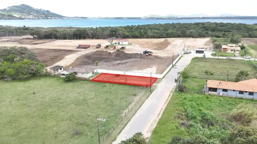 Lote/Terreno à venda, 365m² no Areias de Palhocinha, Garopaba