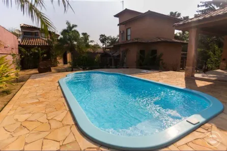 Casa de Condomínio com 3 Quartos à venda, 196m² no Colinas do Piracicaba (Ártemis), Piracicaba