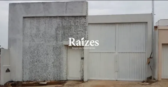 Galpão/Depósito/Armazém à venda, 80m² no Lagoinha, Uberlândia