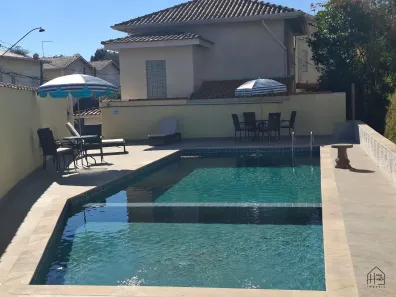 Casa de Condomínio com 2 Quartos à venda, 95m² no Barro Branco, Cotia