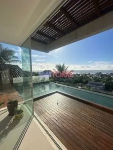 Casa de Condomínio com 4 Quartos para alugar, 450m² no Nossa Senhora da Vitória, Ilhéus