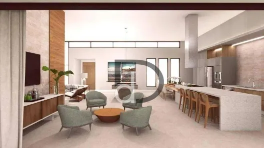 Casa de Condomínio com 4 Quartos à venda, 550m² no Chácaras Alpina, Valinhos