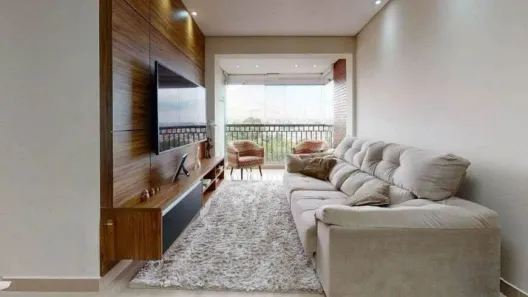 Apartamento com 3 Quartos à venda, 72m² no Vila Castelo, São Paulo