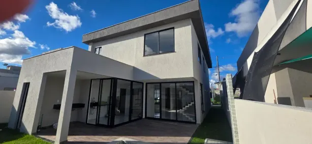 Casa de Condomínio com 4 Quartos à venda, 230m² no Jardim Limoeiro, Camaçari