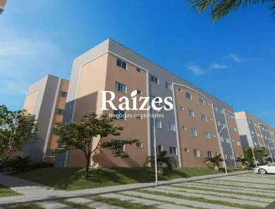 Apartamento com 2 Quartos à venda, 40m² no Bosque dos Buritis, Uberlândia