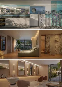 Apartamento com 2 Quartos à venda, 160m² no Tamboré, Santana de Parnaíba