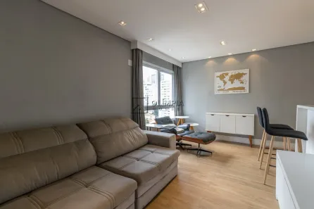 Apartamento com 2 Quartos à venda, 88m² no Paraíso, São Paulo