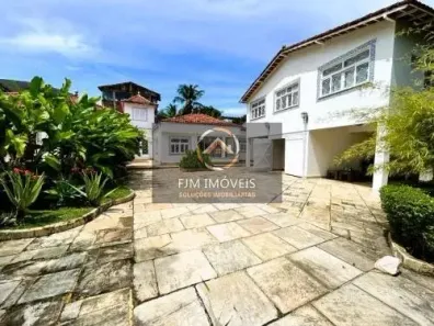 Casa com 6 Quartos à venda, 600m² no Itacoatiara, Niterói
