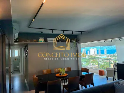 Apartamento com 3 Quartos à venda, 110m² no Patamares, Salvador