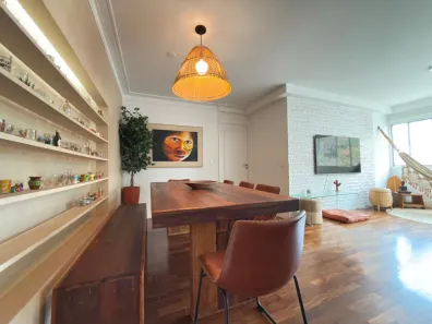 Apartamento com 3 Quartos à venda, 104m² no Vila Olímpia, São Paulo