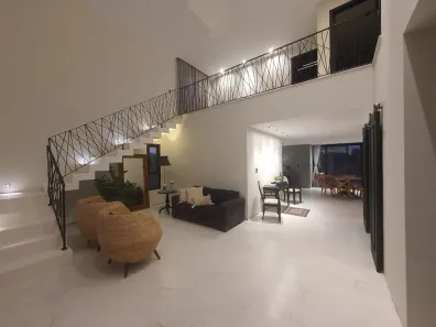 Casa de Condomínio com 4 Quartos à venda, 400m² no Vila de Abrantes (Abrantes), Camaçari