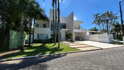Casa de Condomínio com 6 Quartos à venda, 791m² no Jardim Acapulco, Guarujá