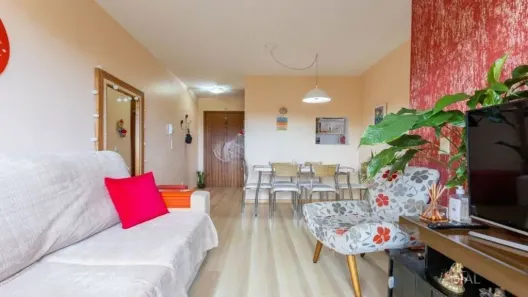 Apartamento com 2 Quartos à venda, 58m² no Jardim Carvalho, Porto Alegre
