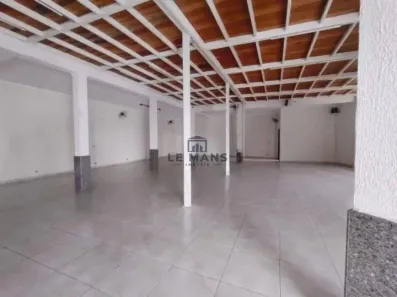 Ponto Comercial para alugar, 471m² no Vila Industrial, Piracicaba
