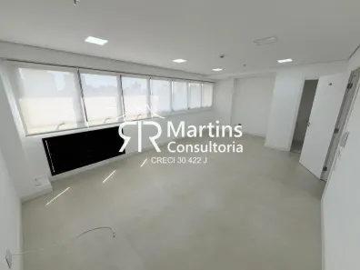 Sala Comercial à venda, 33m² no Vila Assunção, Santo André