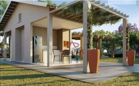 Casa de Condomínio com 2 Quartos para venda ou aluguel, 43m² no Jardim Palmeira, Bady Bassitt