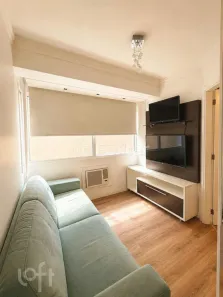 Apartamento com 1 Quarto à venda, 49m² no Centro Histórico, Porto Alegre