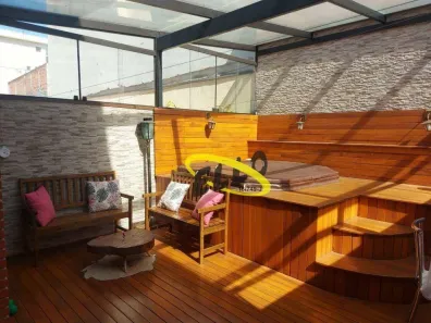 Casa de Condomínio com 3 Quartos à venda, 130m² no Jardim Caiapiá, Cotia