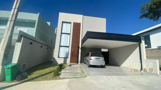Casa de Condomínio com 4 Quartos à venda, 214m² no Urbanova VII, São José dos Campos